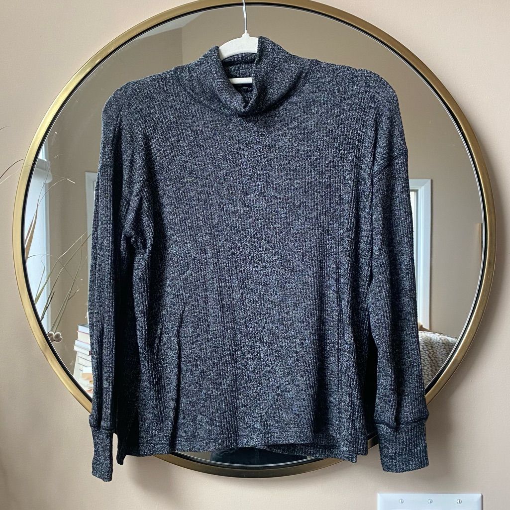 J Crew Turtleneck